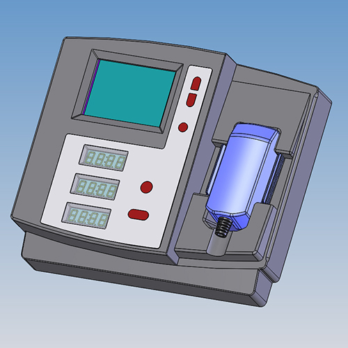 Medical Device Housing