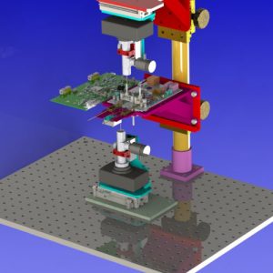 Flex Circuit Alignment Jig & Fixture