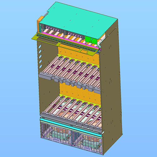 Switching Racks