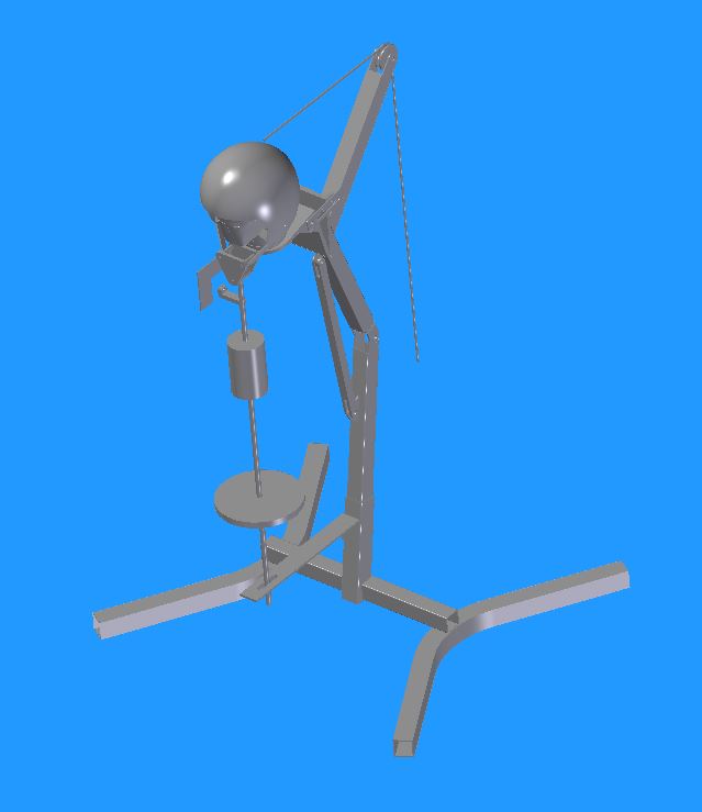 stand render